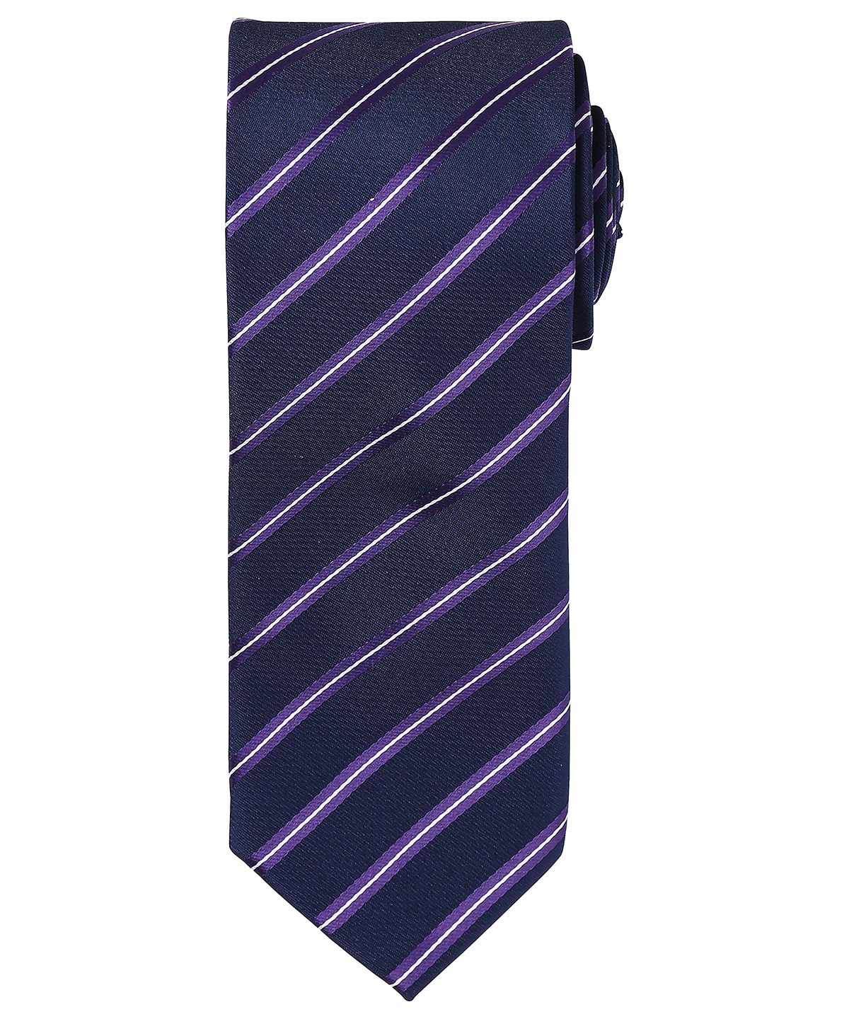 Premier Sports Stripe Tie - Image 4