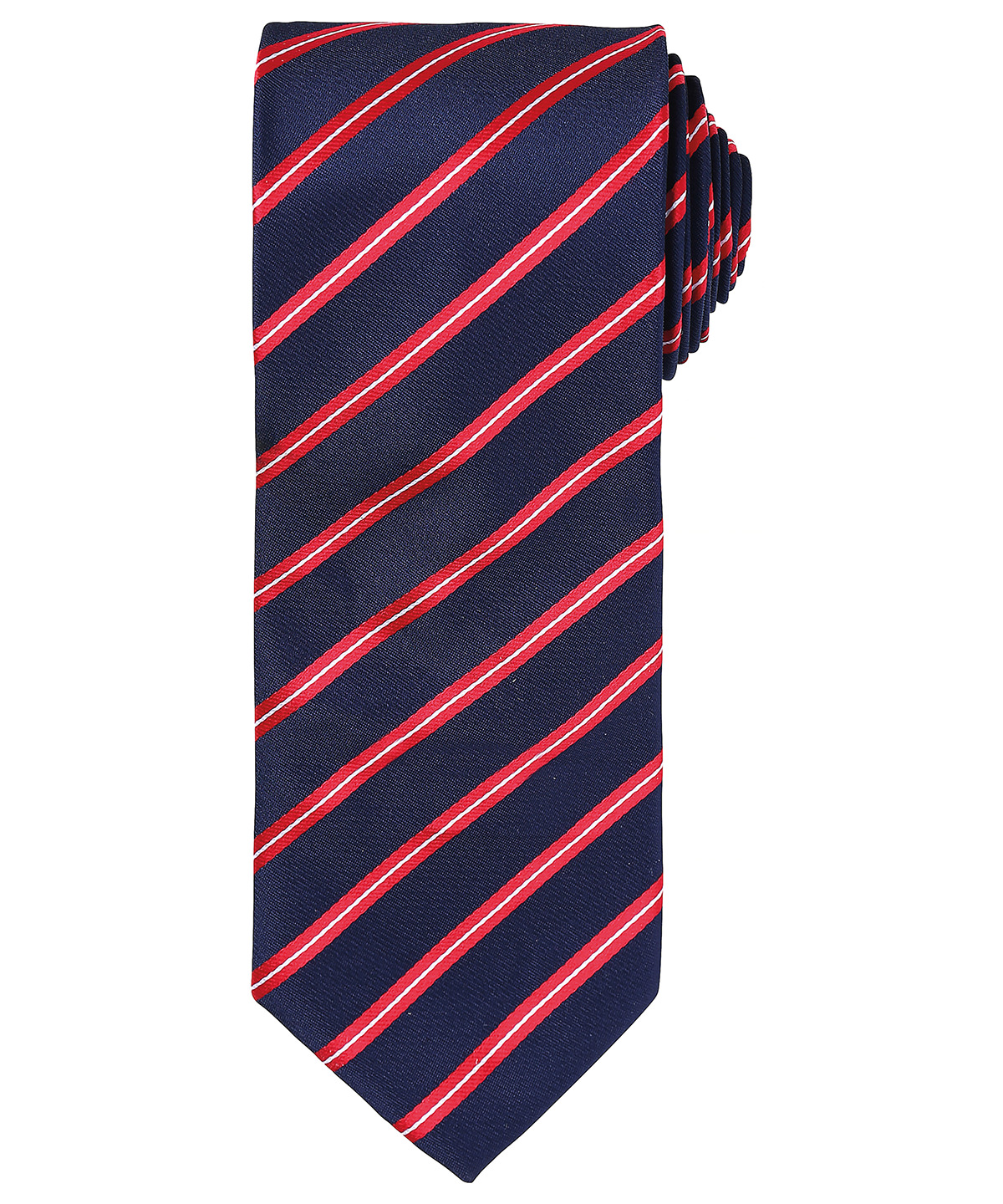 Premier Sports Stripe Tie - Image 6