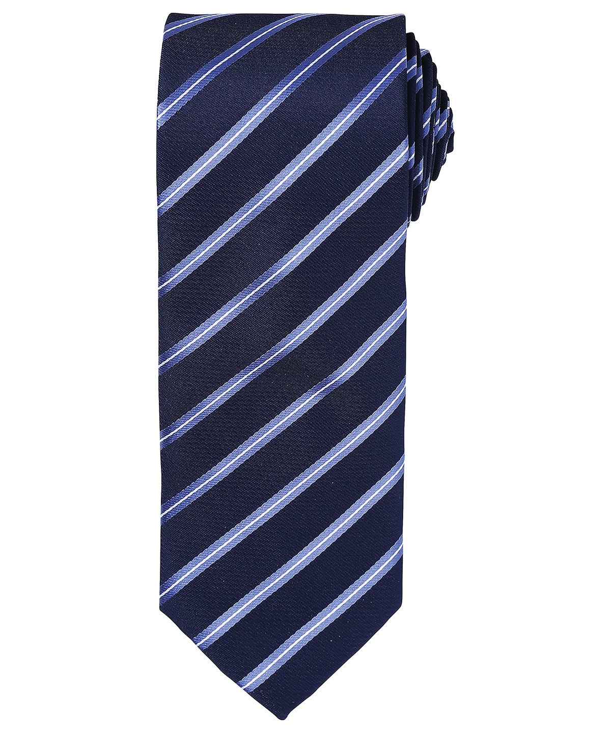 Premier Sports Stripe Tie - Image 5