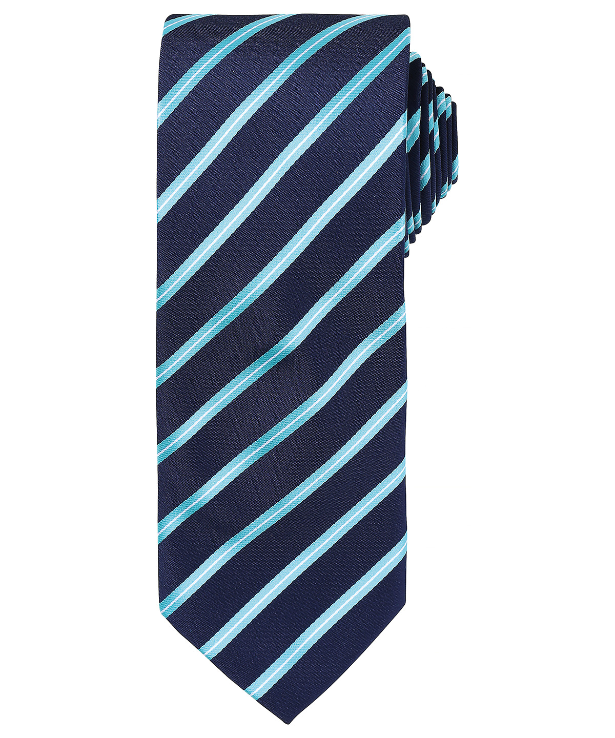 Premier Sports Stripe Tie - Image 7
