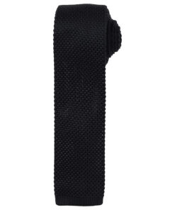 Alternative view of Premier Slim Knitted Tie