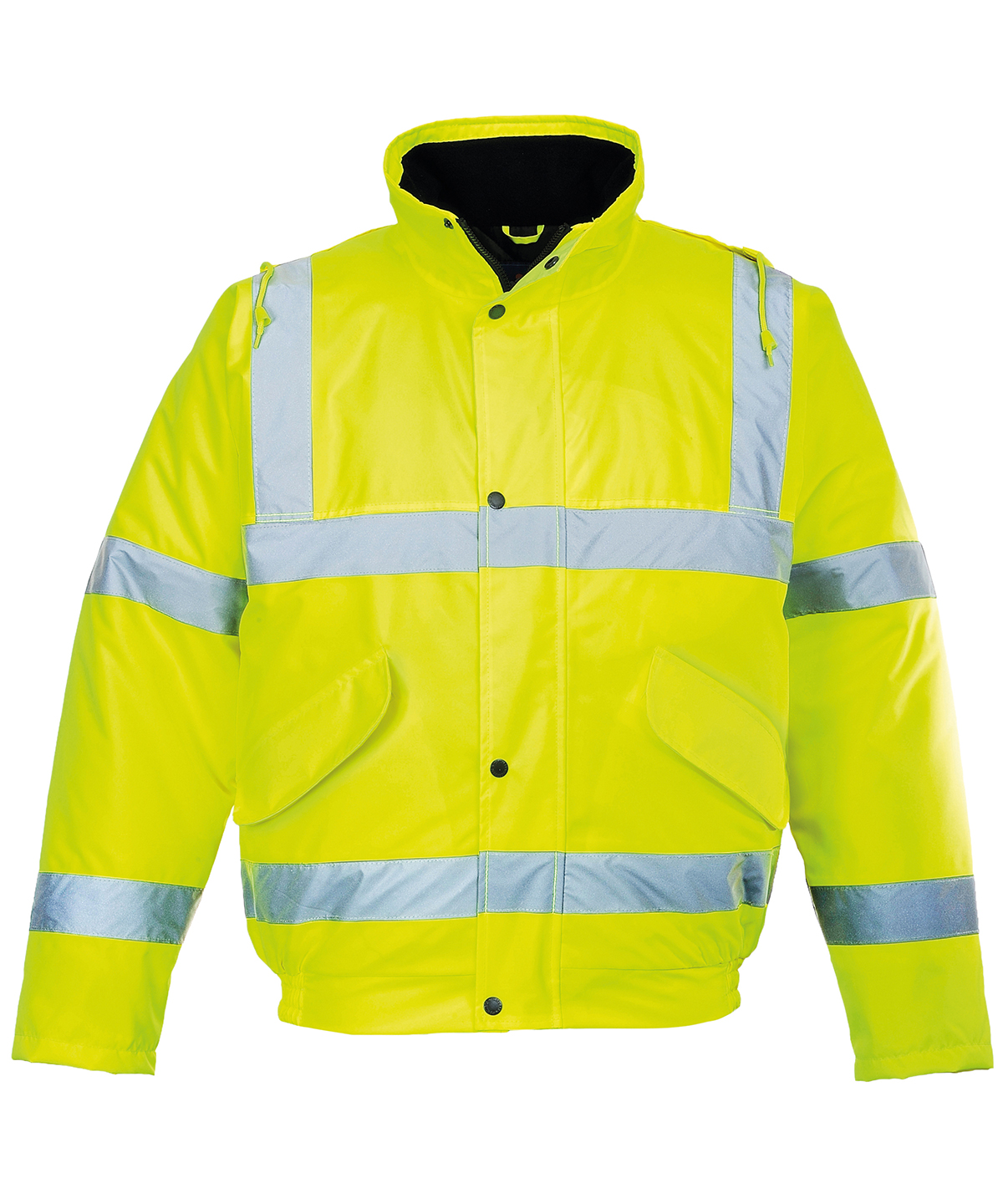 Hi-Vis Bomber Jacket (S463/S226) - Image 3