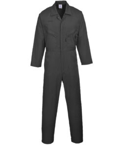Alternative view of Liverpool Zip Coverall (C813)