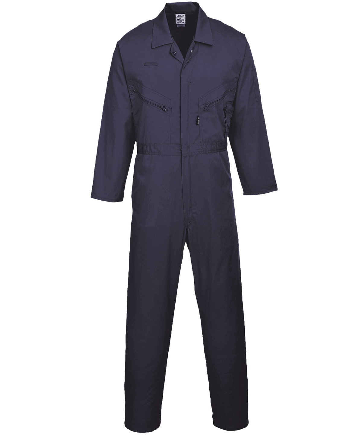 Liverpool Zip Coverall (C813) - Image 3
