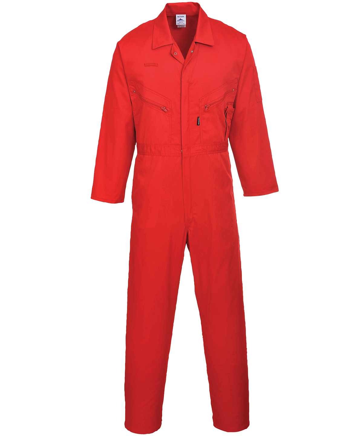 Liverpool Zip Coverall (C813) - Image 4