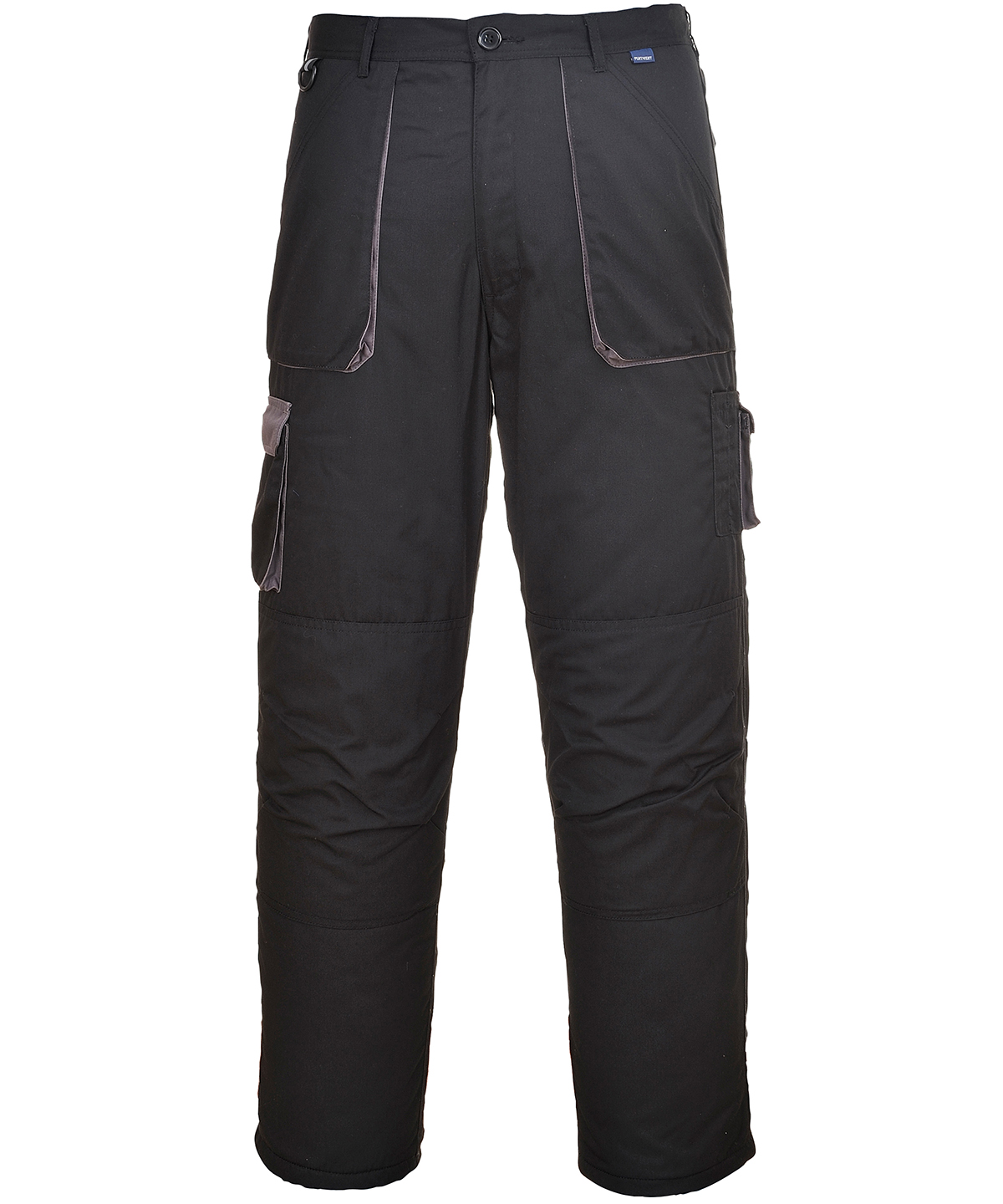 Portwest Texo Contrast Trousers (Tx11) - Image 2