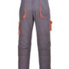 Grey/Orange