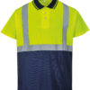Yellow/Navy