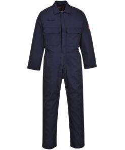 Alternative view of Bizweld™  Flame-Resistant Coverall (Biz1)