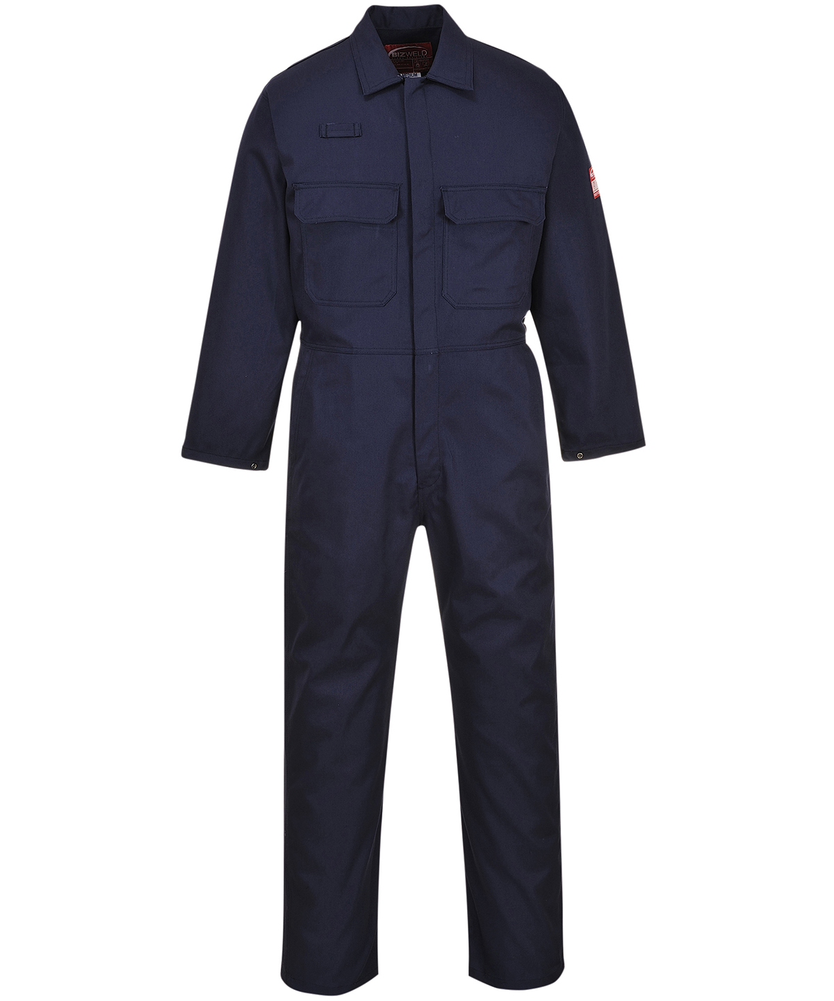 Bizweld™ Flame-Resistant Coverall (Biz1) - Image 2