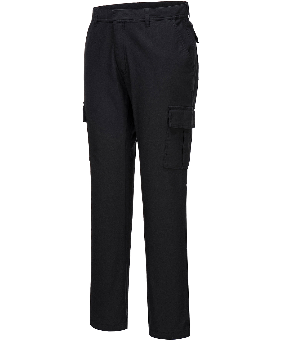 Stretch Slim Combat Trousers (S231) Slim Fit - Image 2