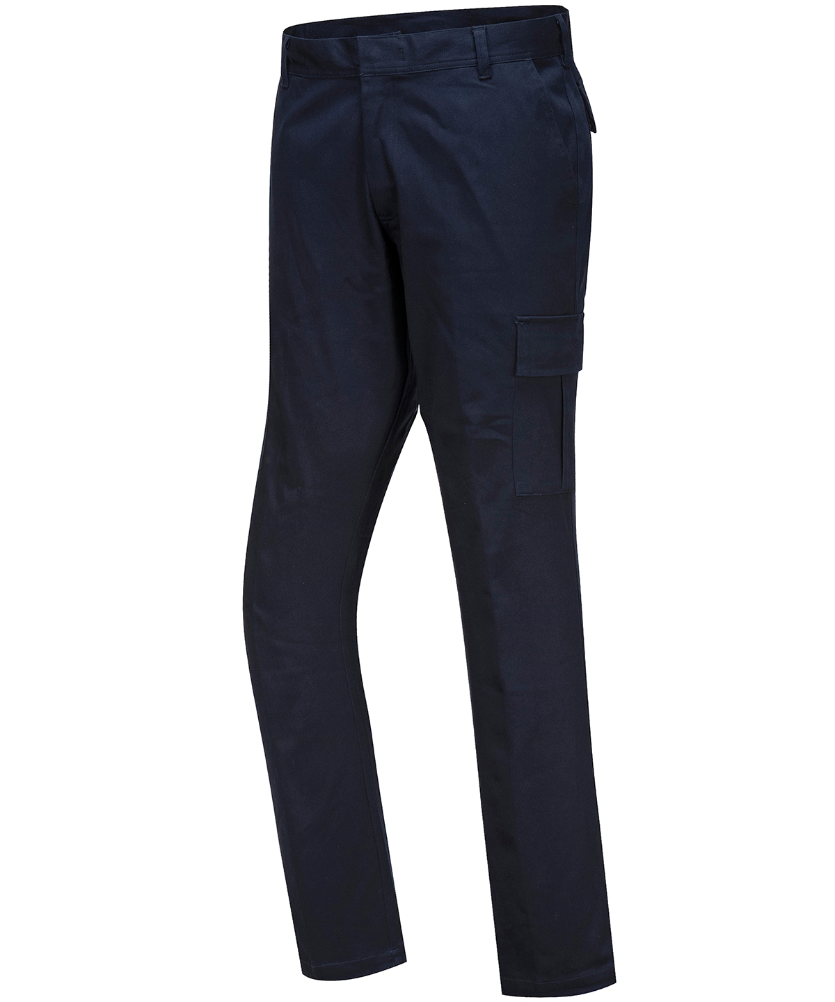 Stretch Slim Combat Trousers (S231) Slim Fit - Image 3