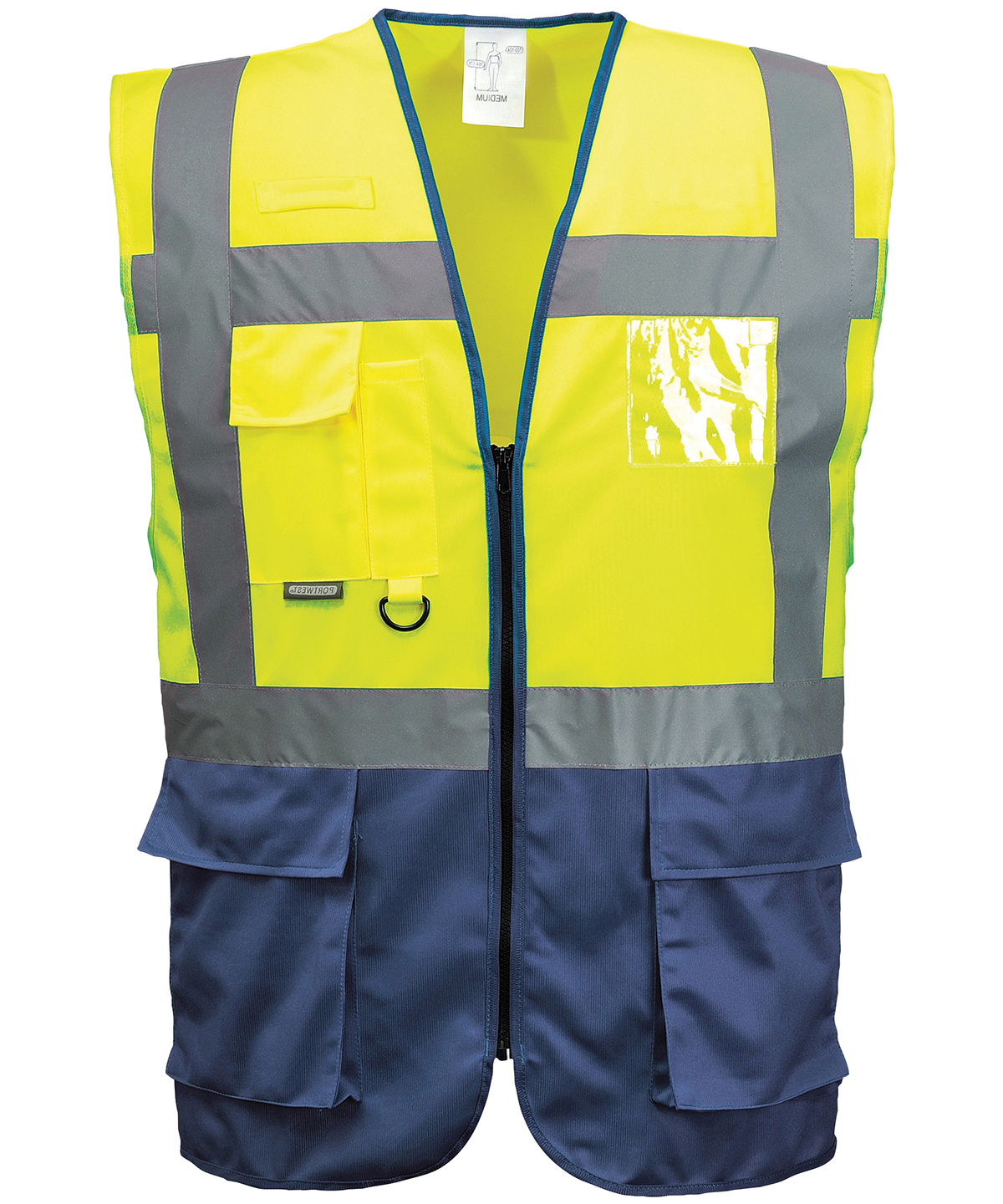 Hi-Vis Executive Vest (S476) - Image 3