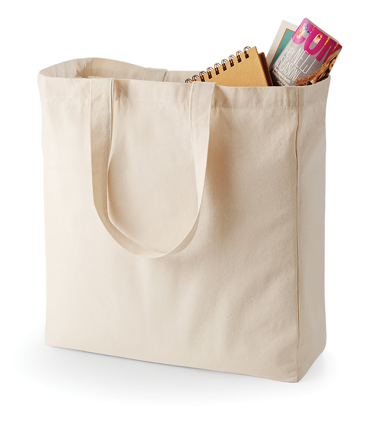 Canvas Classic Shopper - Image 3