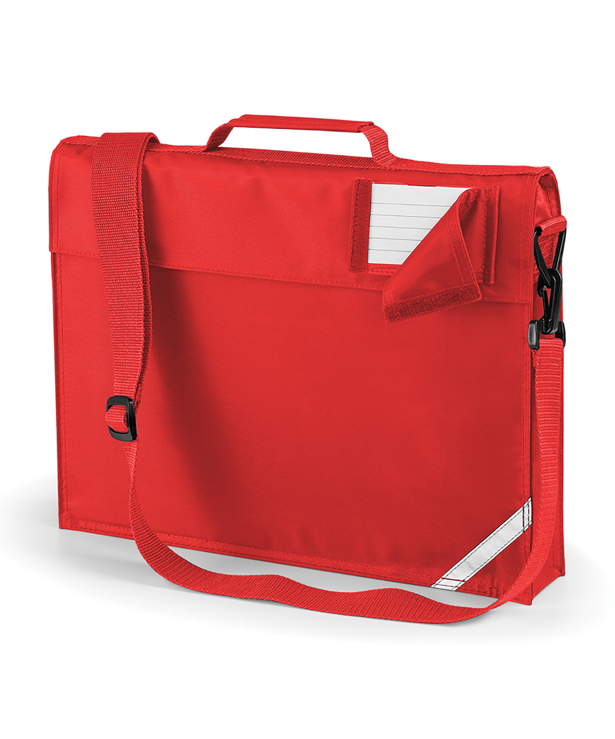 Junior Book Bag With Strap - Image 5