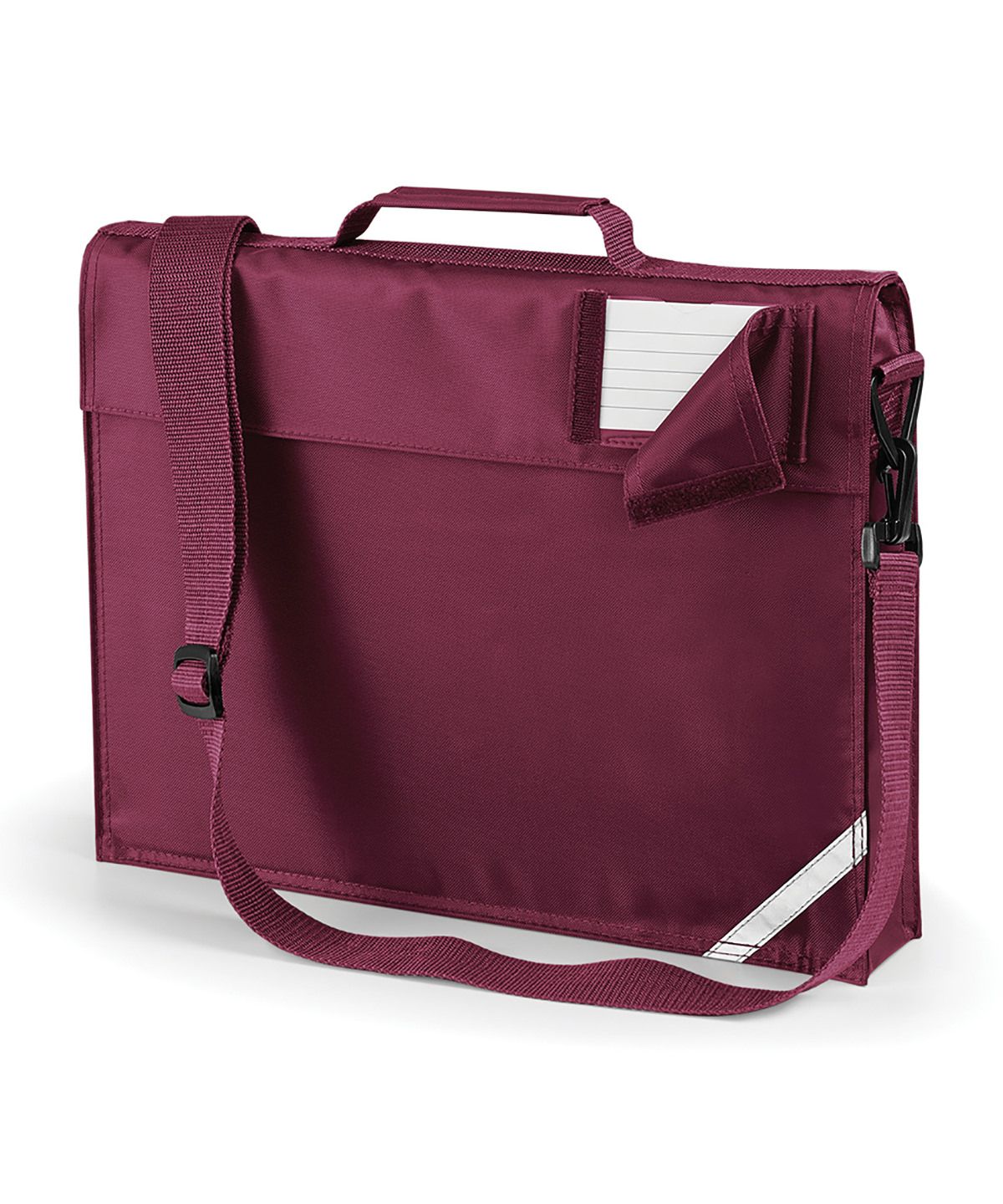 Junior Book Bag With Strap - Image 3