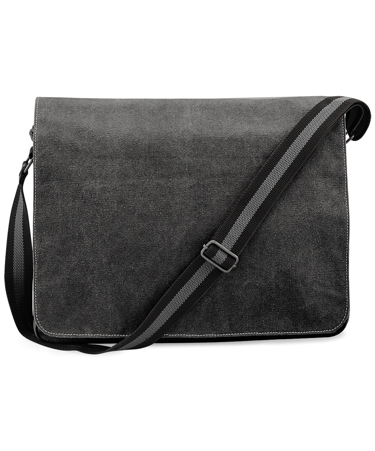 Vintage Canvas Despatch Bag - Image 3