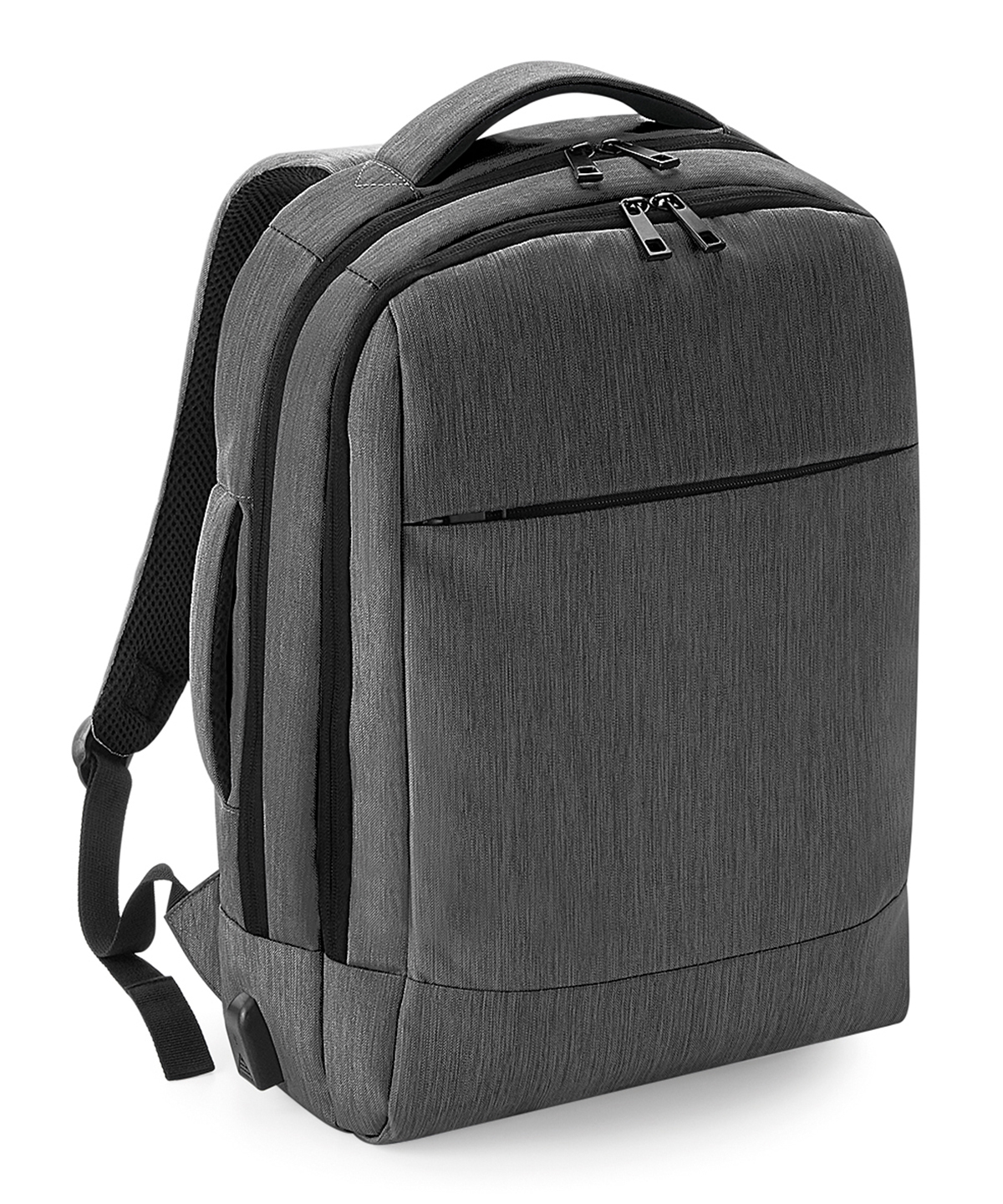 Q-Tech Charge Convertible Backpack - Image 3