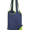 Navy/Lime