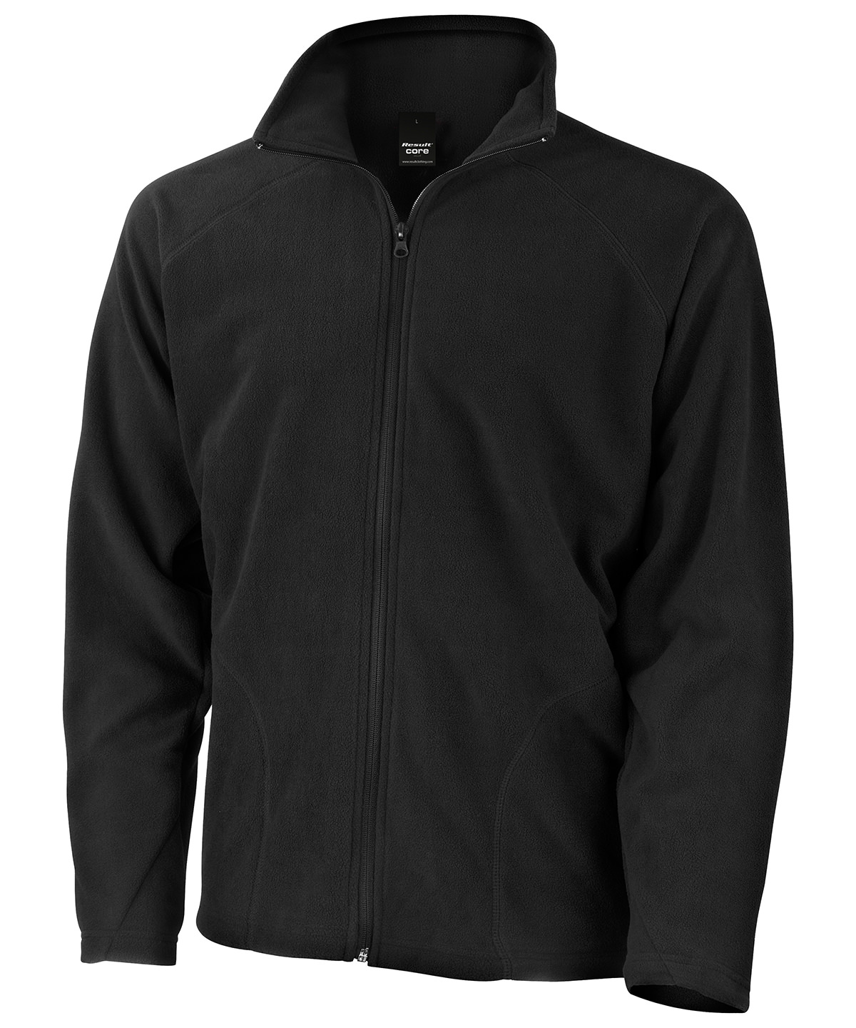 Core Microfleece Jacket - Image 2