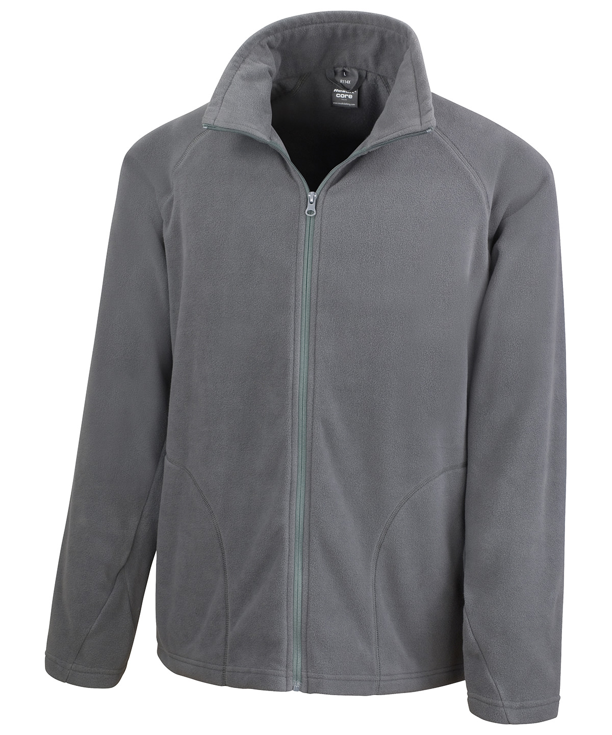 Core Microfleece Jacket - Image 3