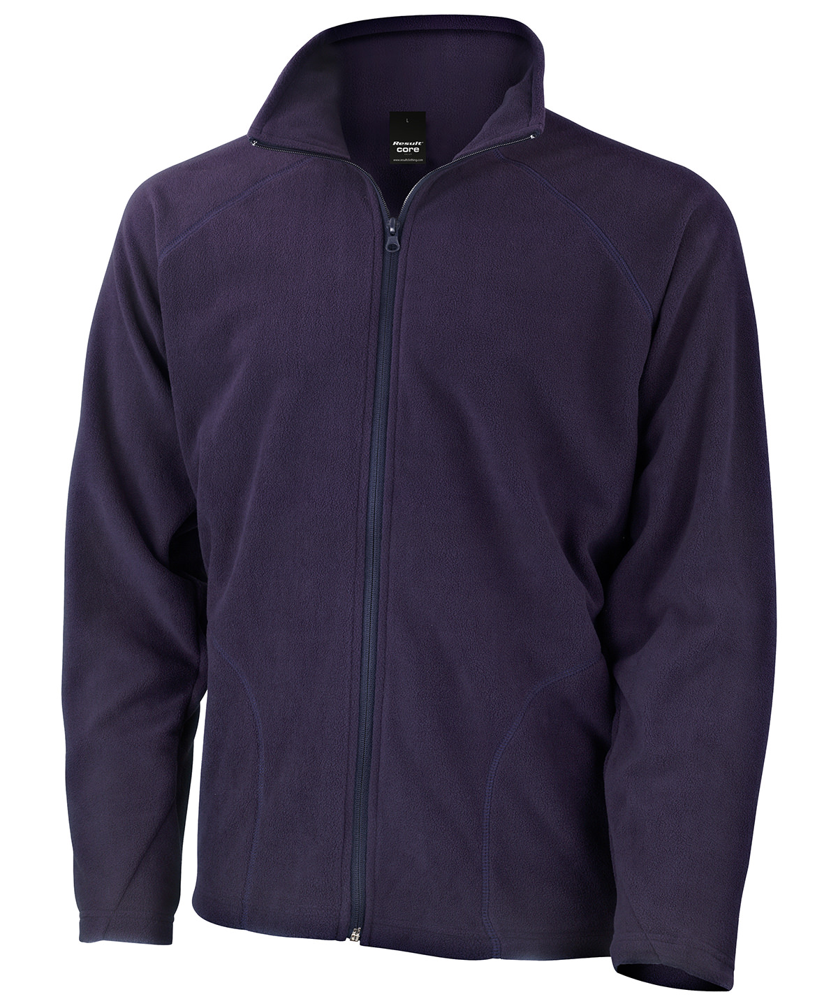 Core Microfleece Jacket - Image 5