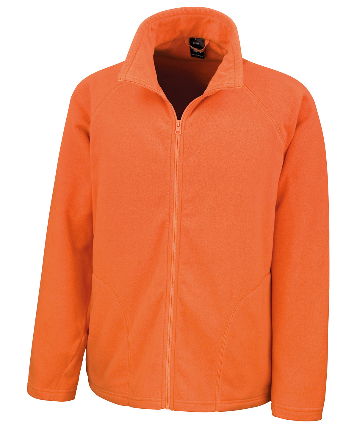 Core Microfleece Jacket - Image 6