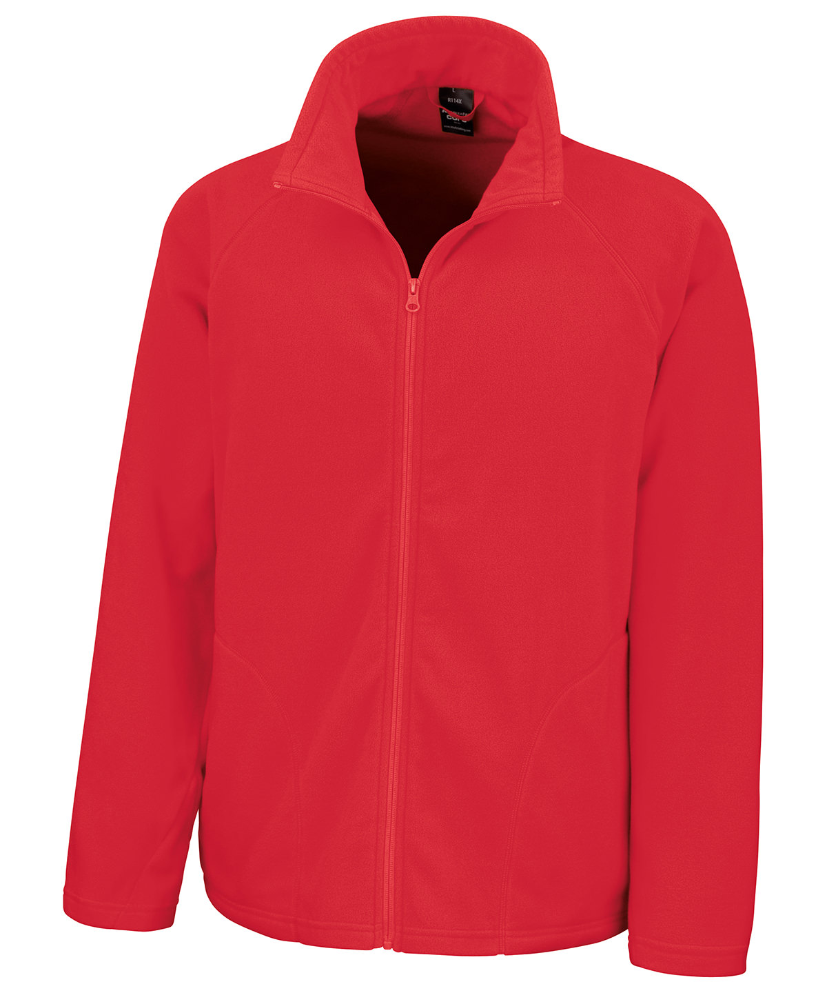 Core Microfleece Jacket - Image 7