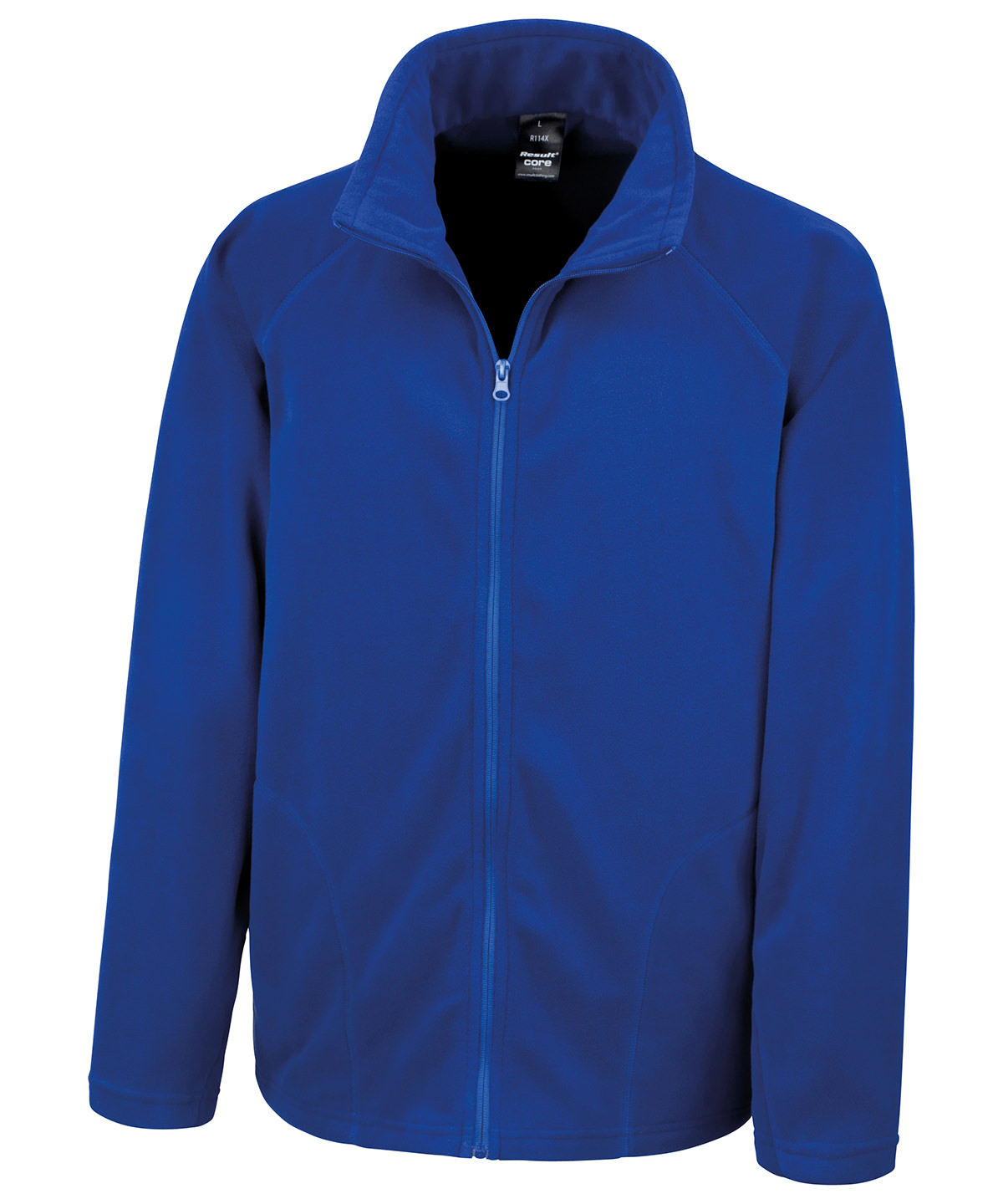 Core Microfleece Jacket - Image 8