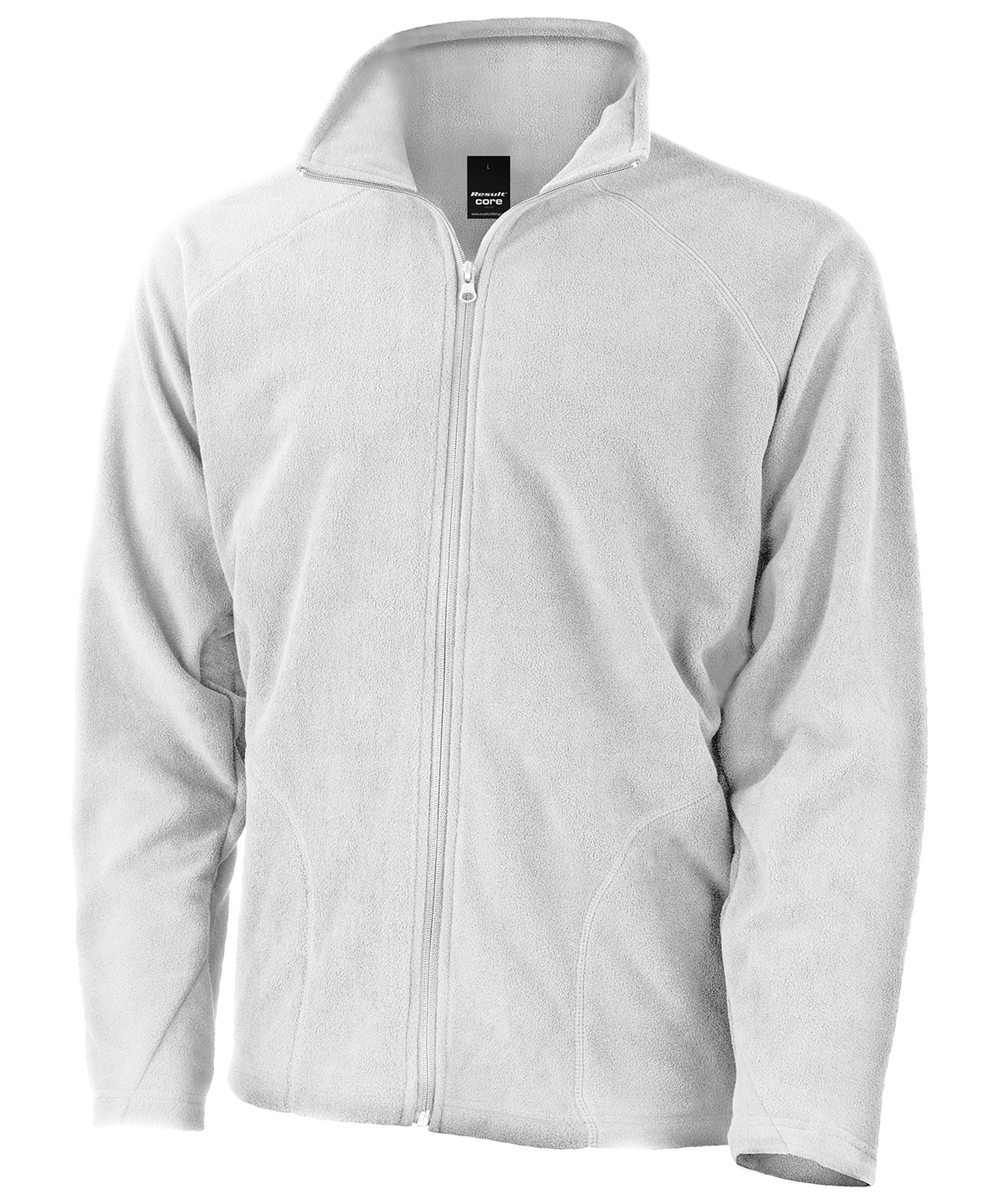 Core Microfleece Jacket - Image 9
