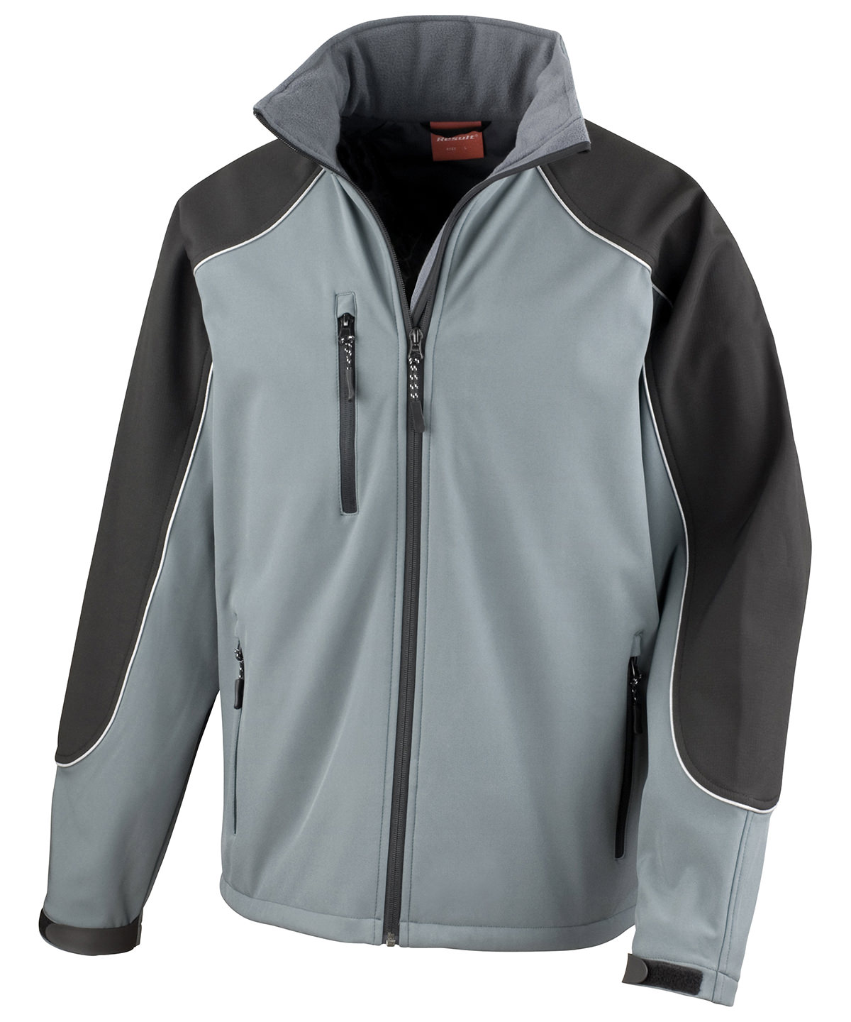 Hooded Softshell Jacket - Image 3