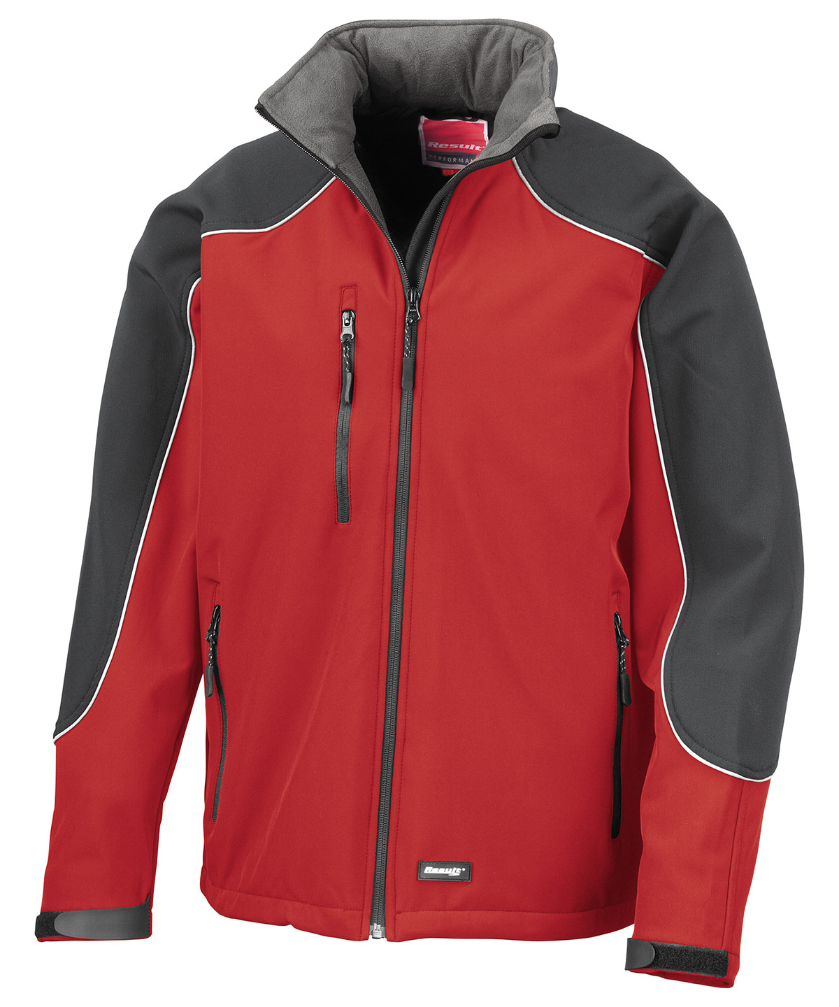 Hooded Softshell Jacket - Image 5