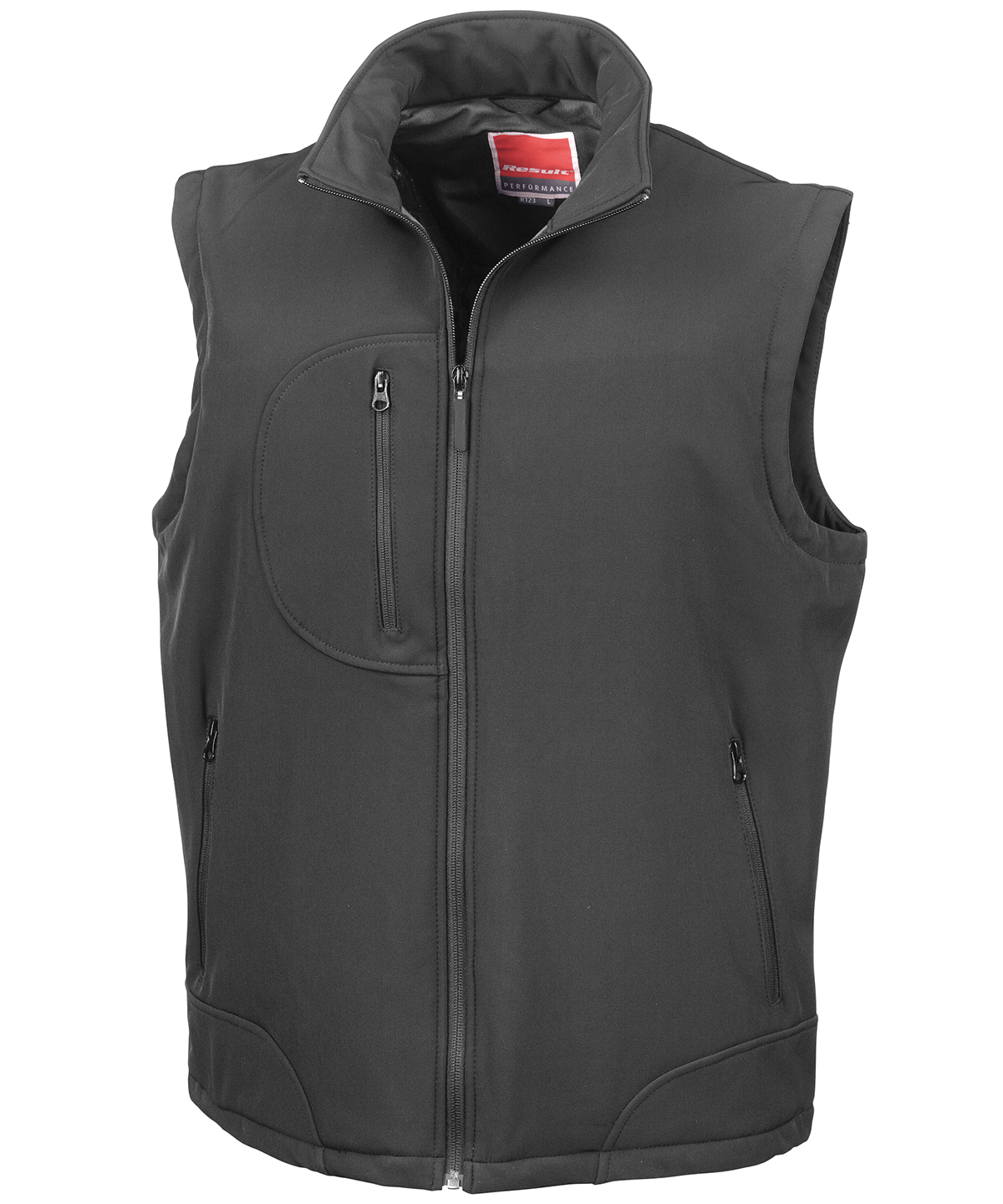 Softshell Bodywarmer - Image 3