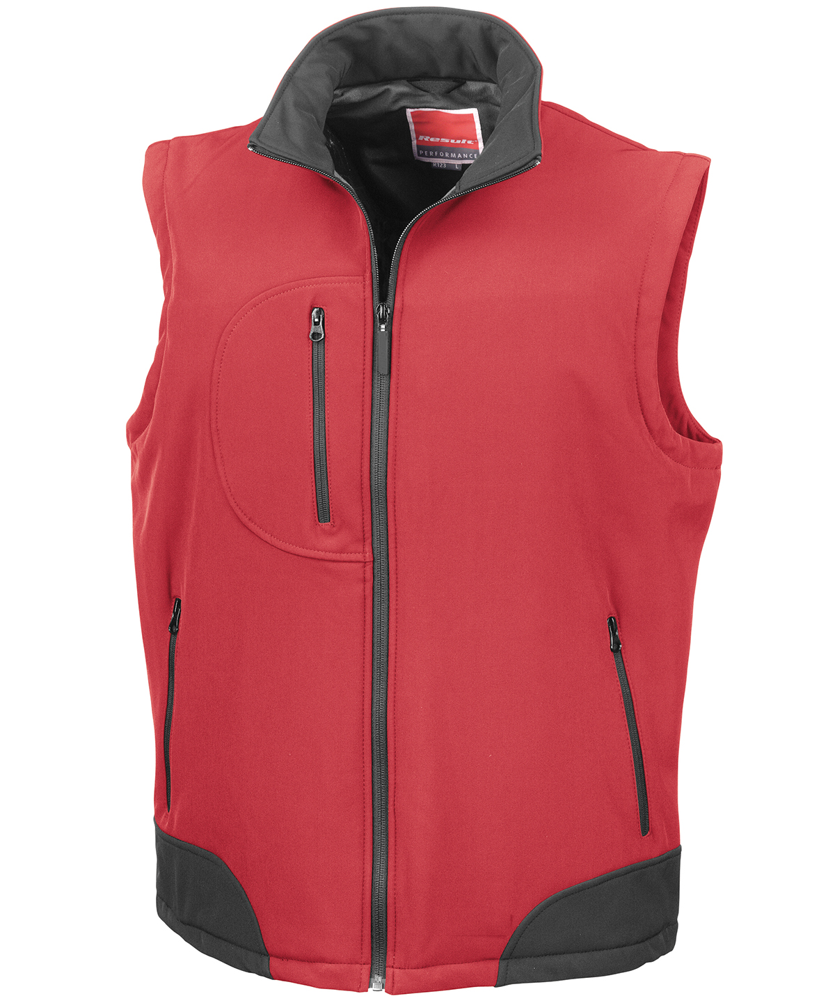 Softshell Bodywarmer - Image 5