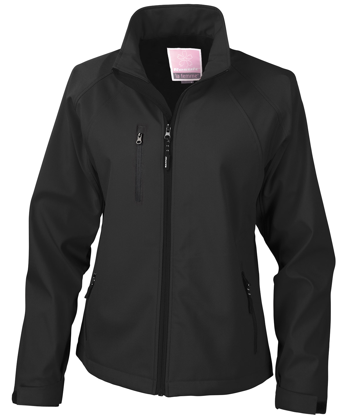 Women's Baselayer Softshell Jacket - Image 2