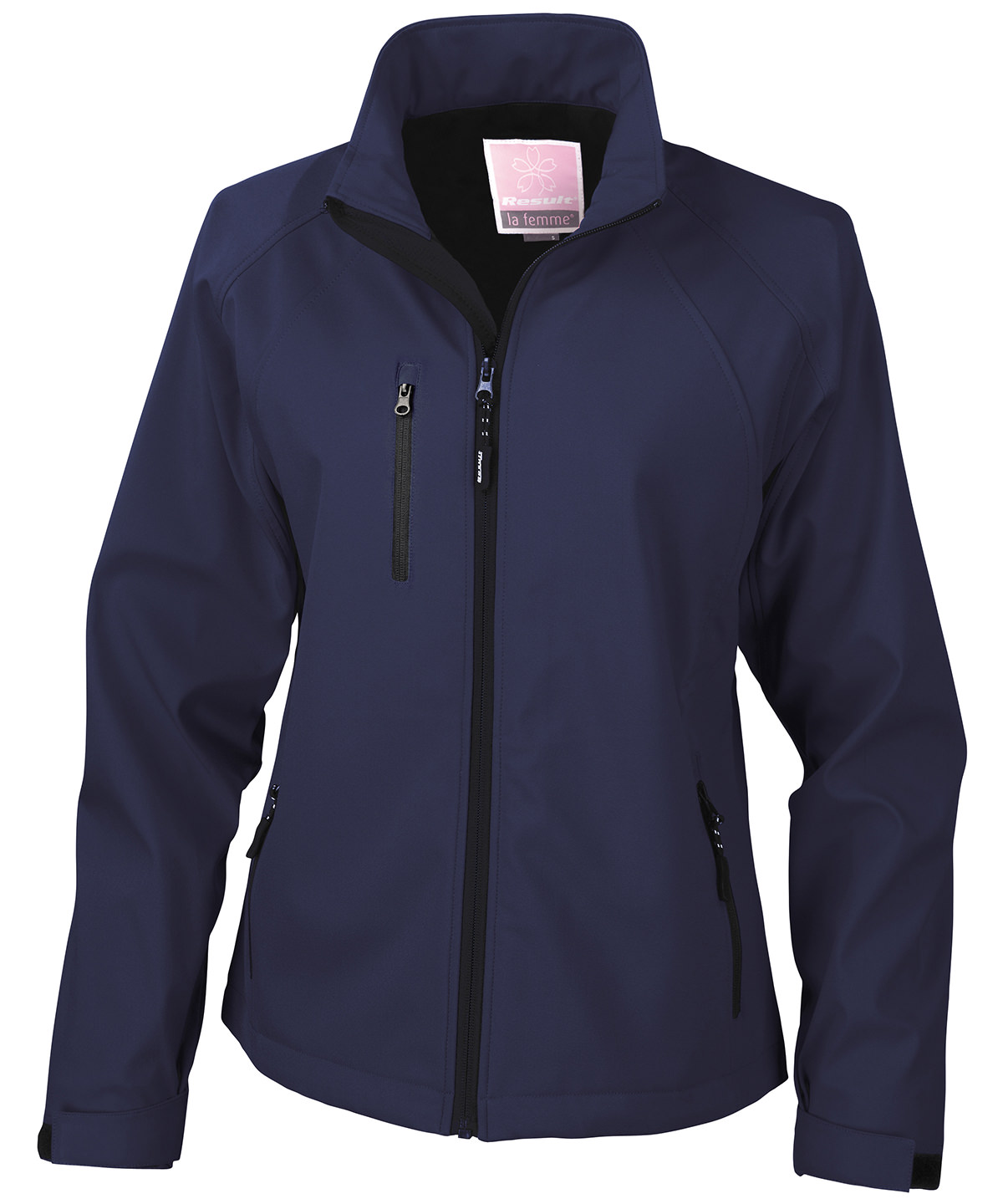 Women's Baselayer Softshell Jacket - Image 3