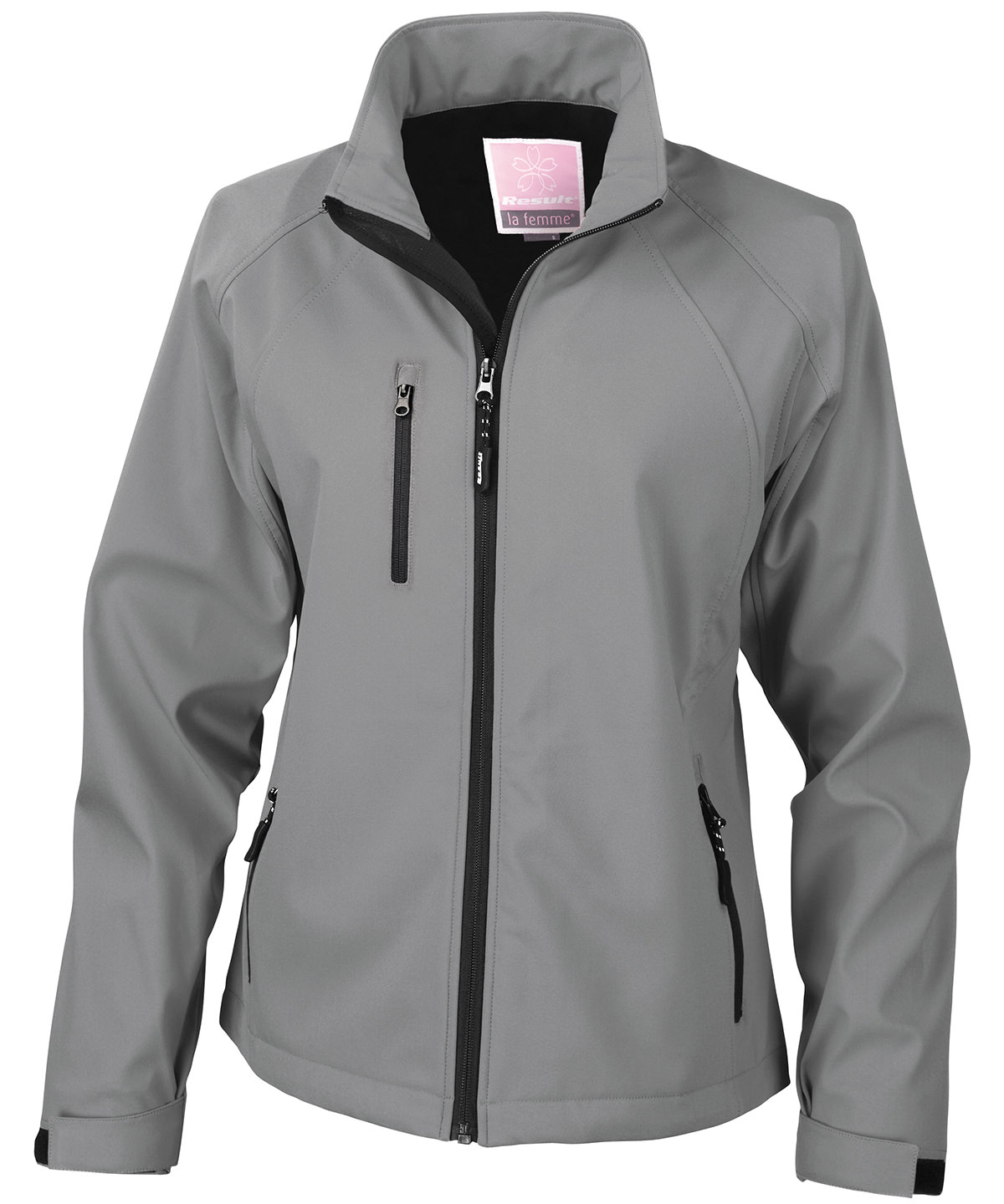 Women's Baselayer Softshell Jacket - Image 4