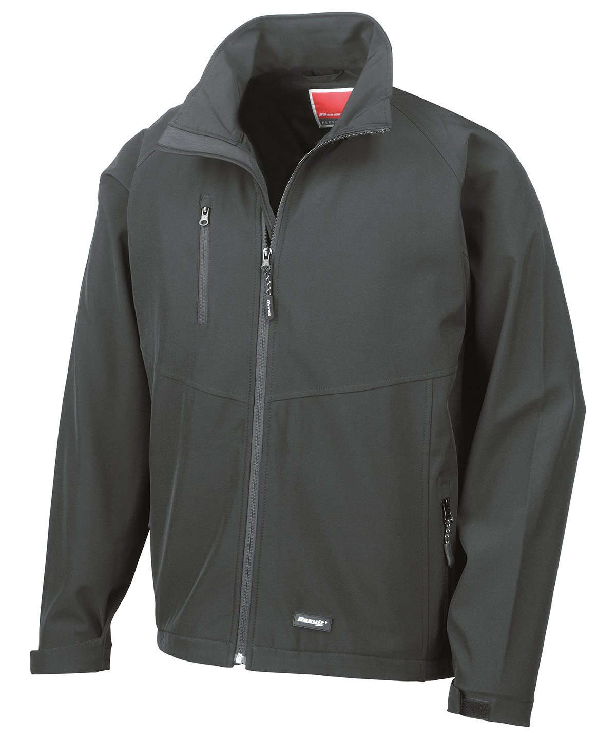 Baselayer Softshell Jacket - Image 2