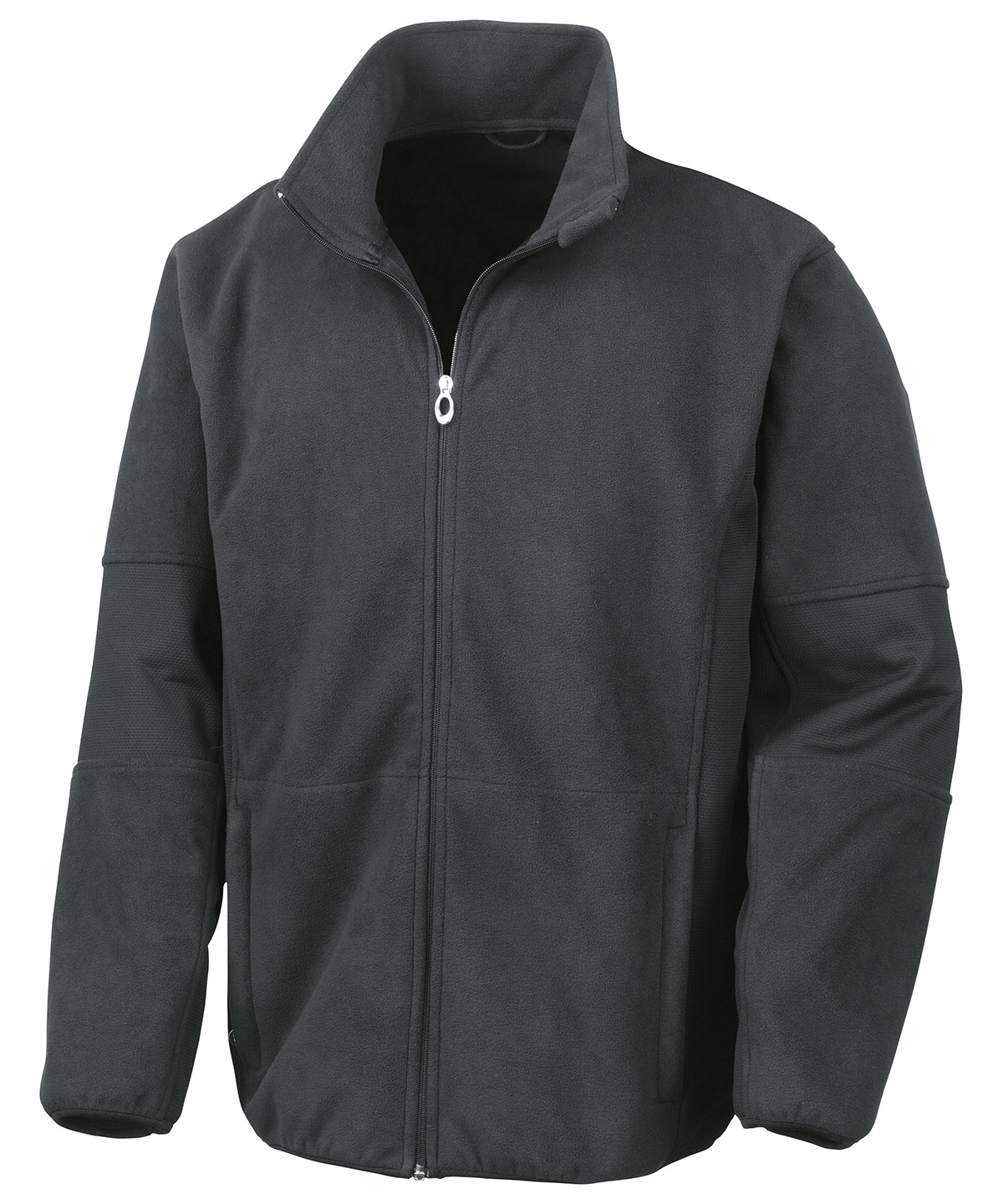 Osaka Combed Pile Softshell Jacket - Image 2