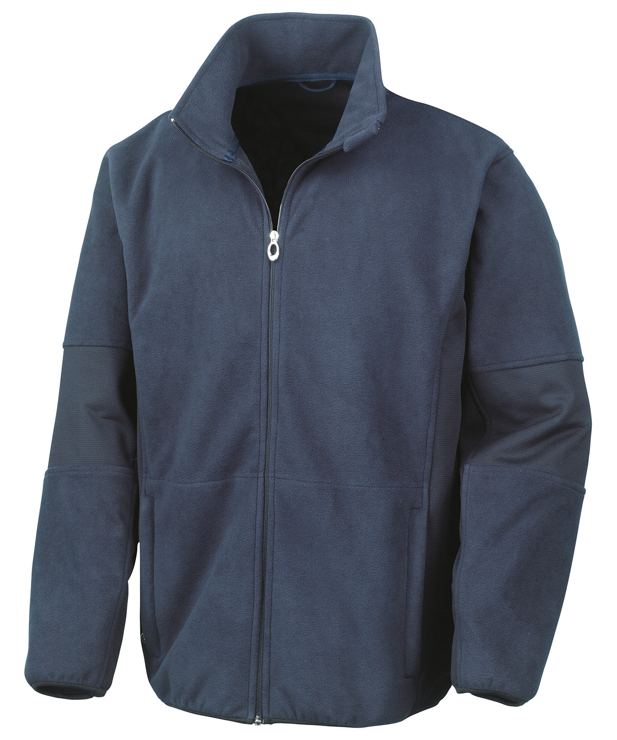 Osaka Combed Pile Softshell Jacket - Image 3