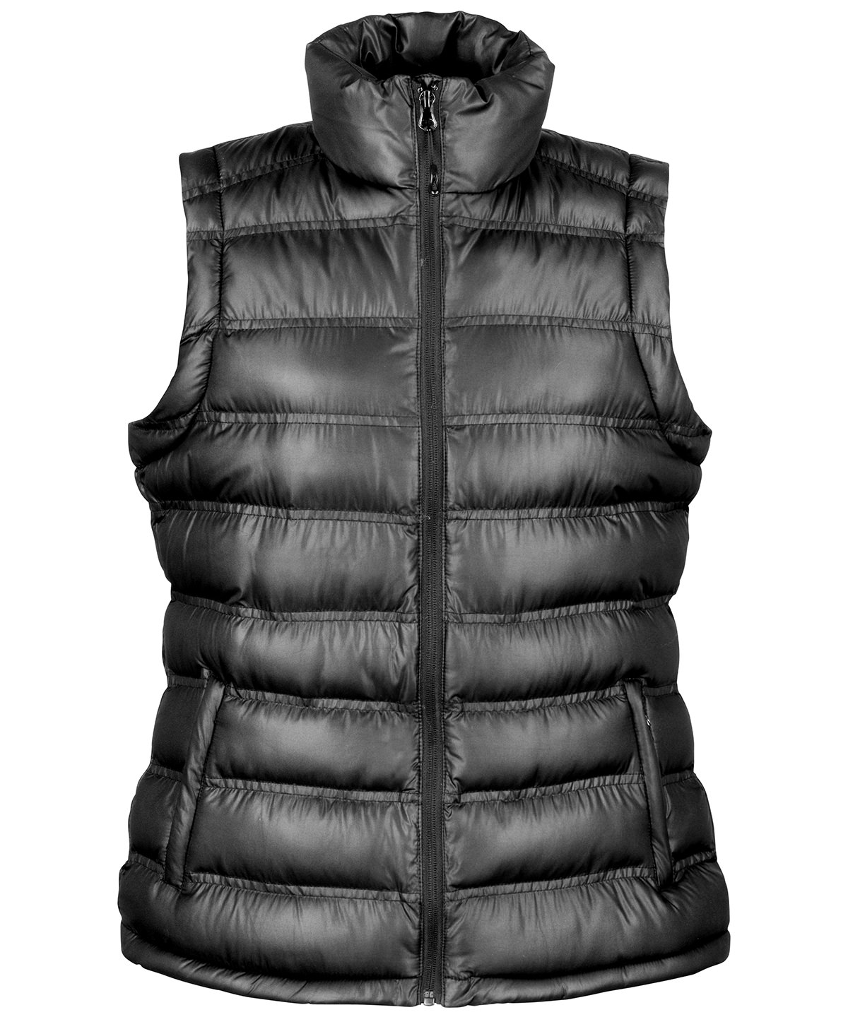 Women's Ice Bird Padded Gilet - Image 2