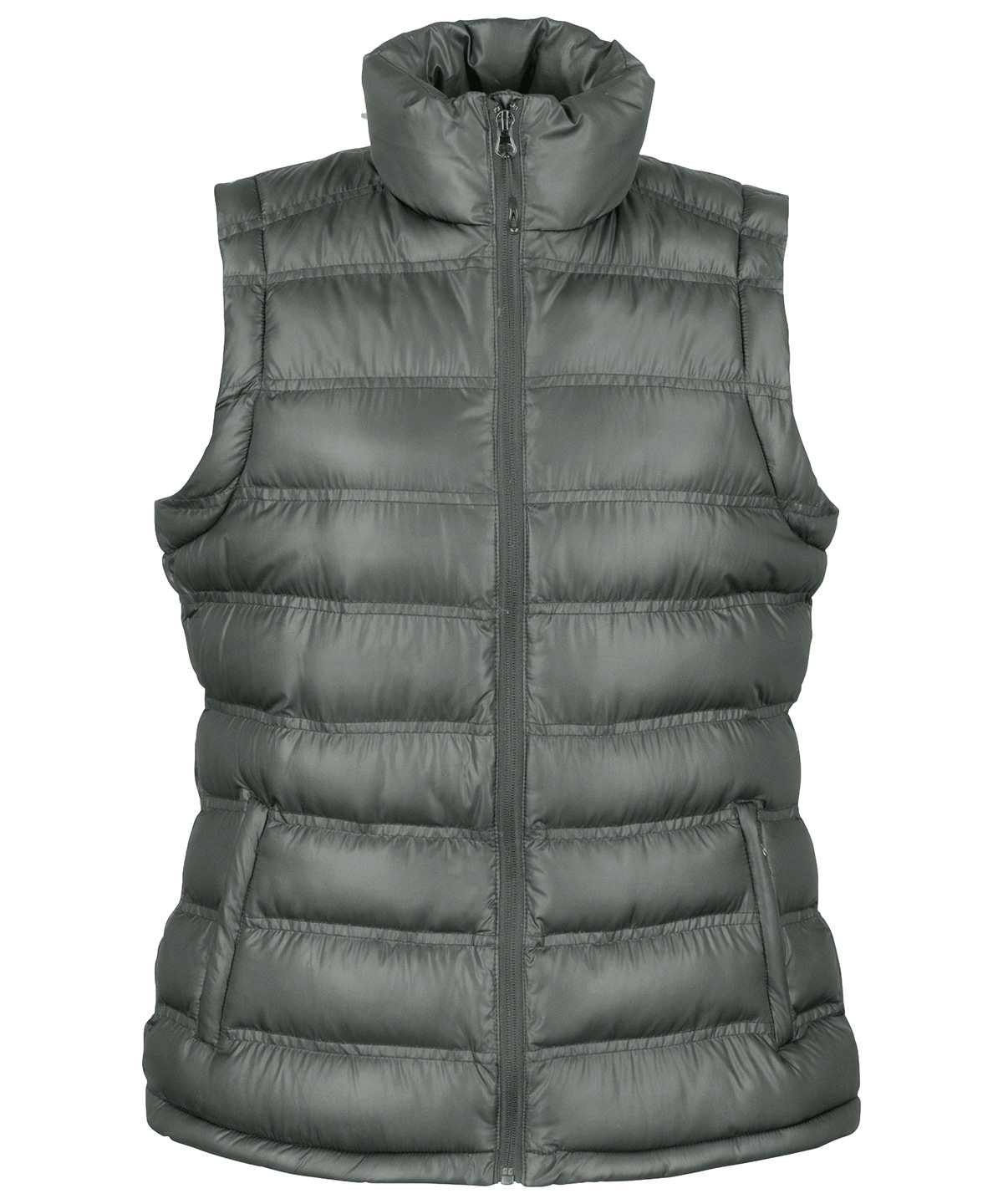 Women's Ice Bird Padded Gilet - Image 3