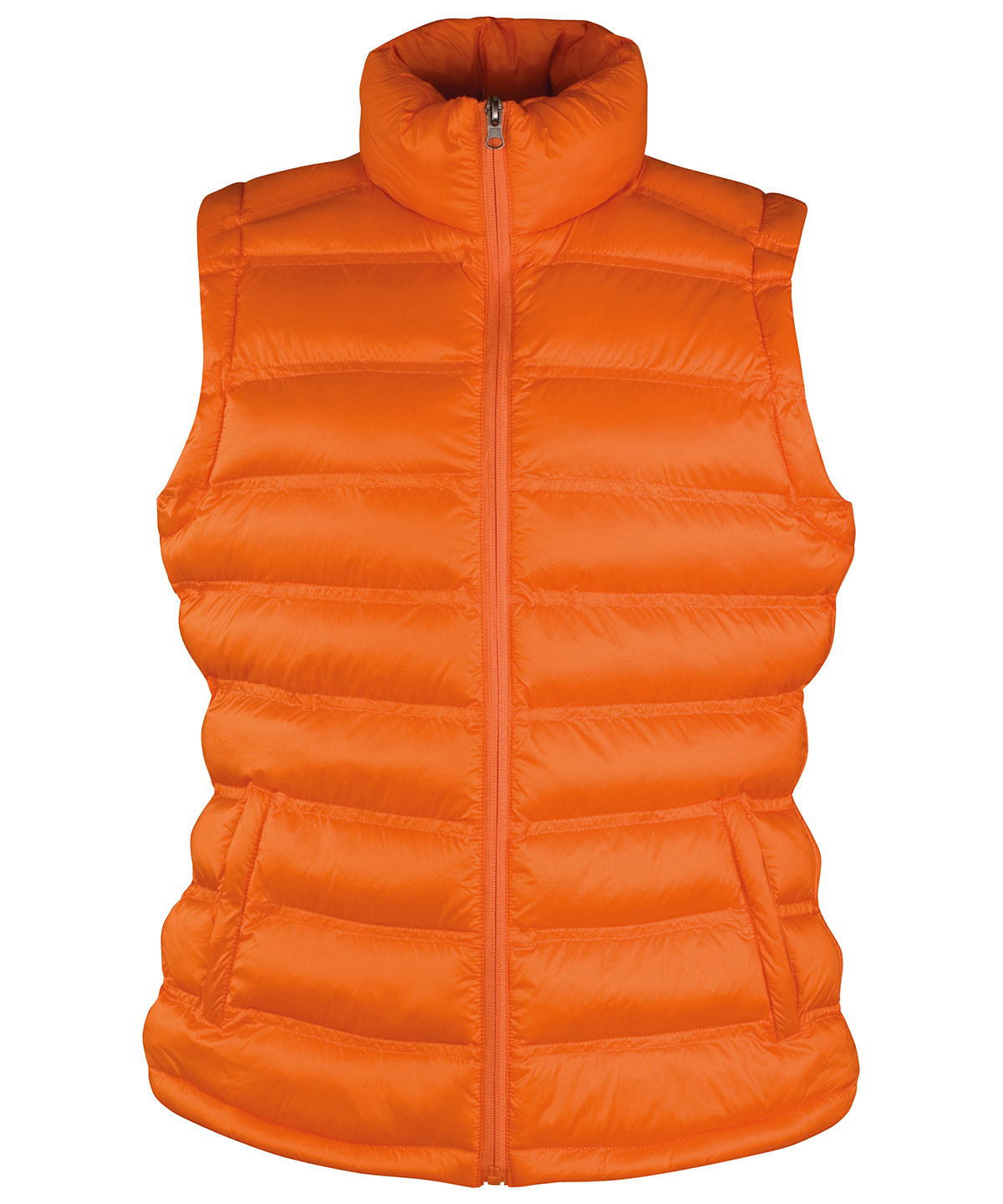 Women's Ice Bird Padded Gilet - Image 5