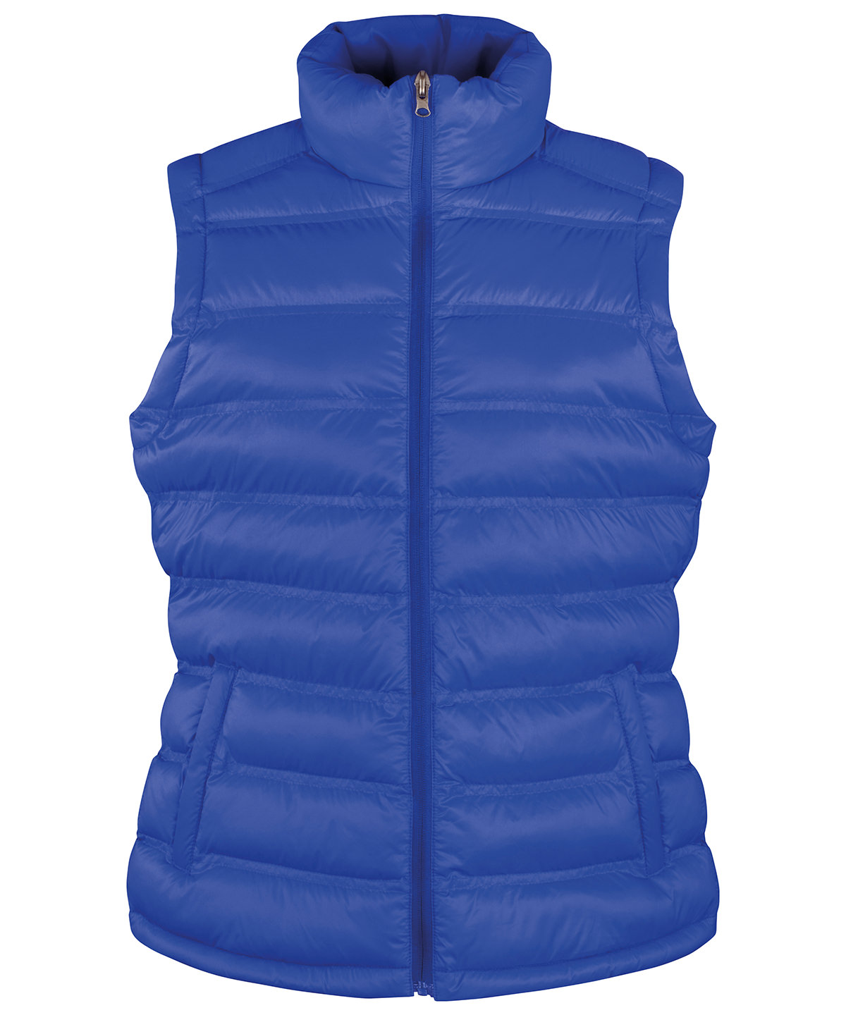 Women's Ice Bird Padded Gilet - Image 6