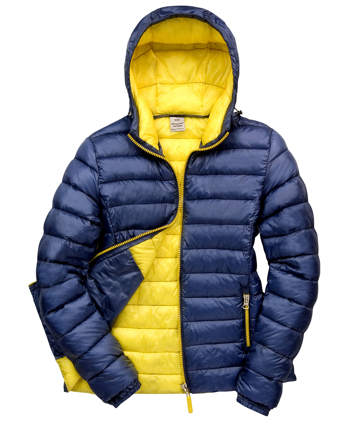 Women's Urban Snow Bird Hooded Jacket - Image 4