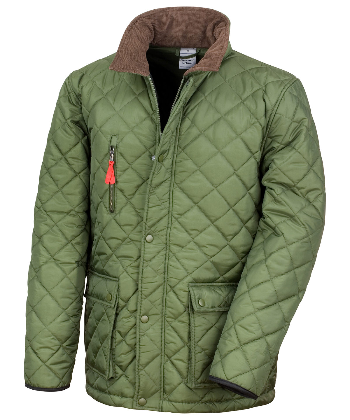 Urban Cheltenham Gold Jacket - Image 3