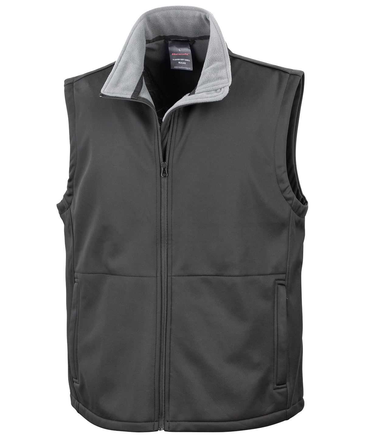 Core Softshell Bodywarmer - Image 2