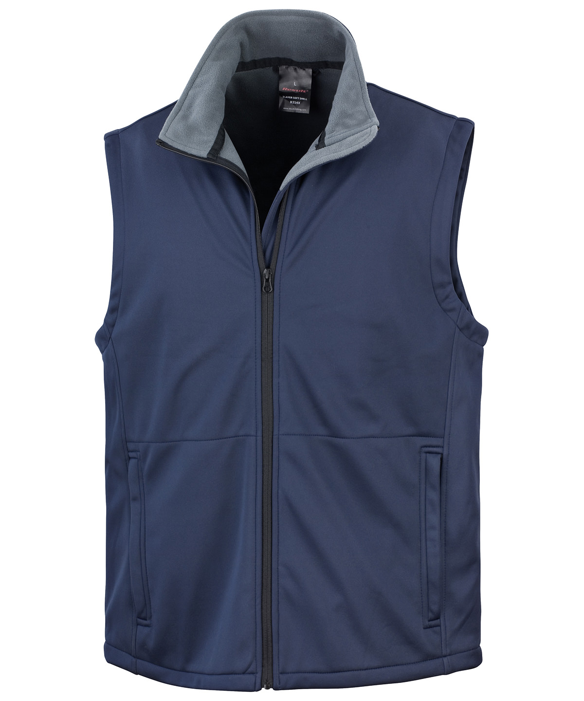 Core Softshell Bodywarmer - Image 3