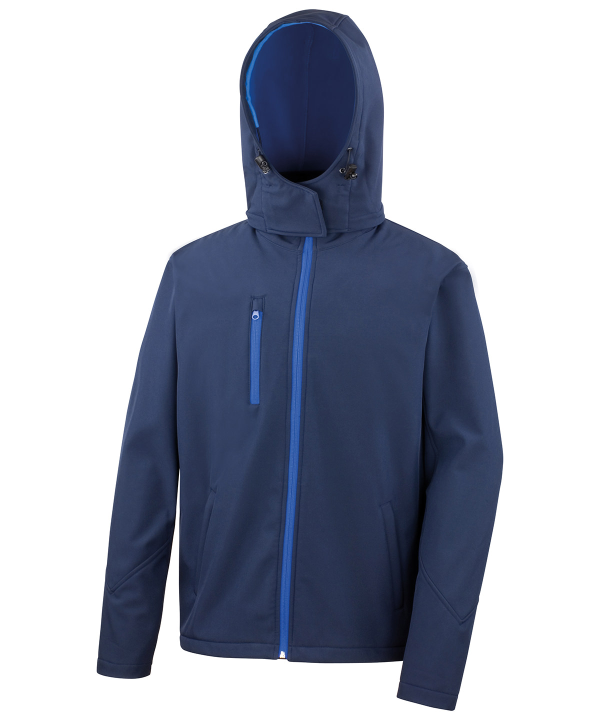 Core Tx Performance Hooded Softshell Jacket - Image 3