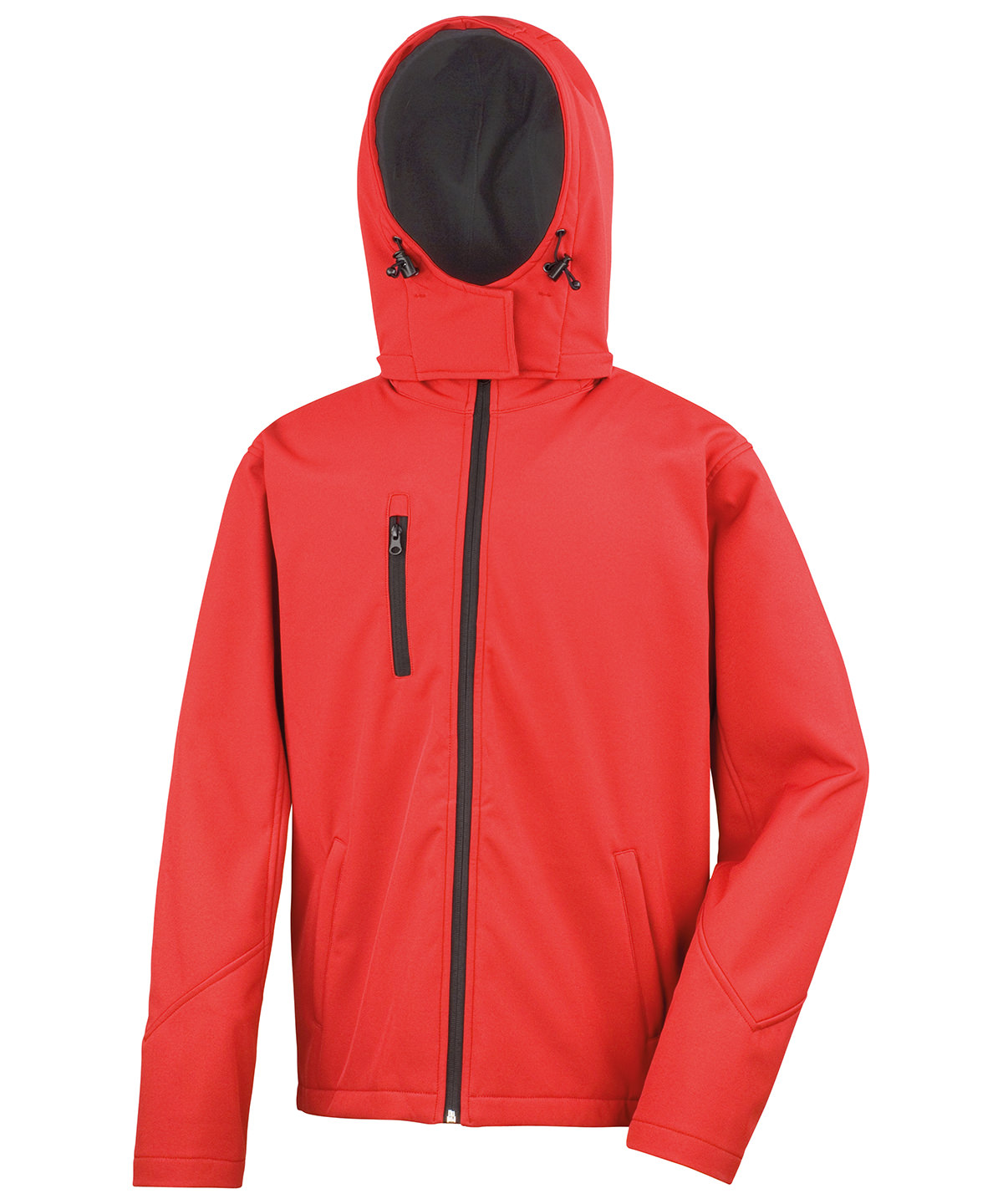 Core Tx Performance Hooded Softshell Jacket - Image 4